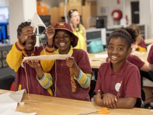 Inspiring Women in STEM