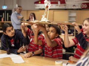 Inspiring Women in STEM