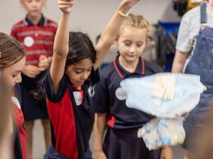Inspiring Women in STEM