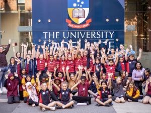 Inspiring Women in STEM