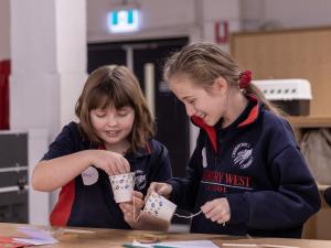 Inspiring Women in STEM
