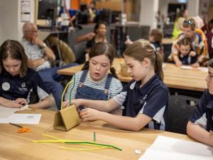 Inspiring Women in STEM
