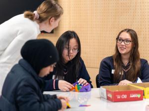 Young Women in STEM