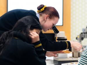 Young Women in STEM