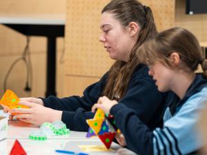 Young Women in STEM