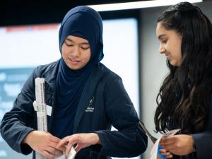 Young Women in STEM
