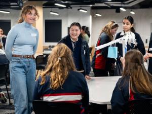 Young Women in STEM