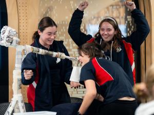 Young Women in STEM