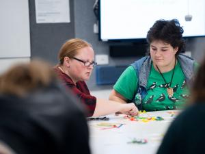 Young Women in STEM