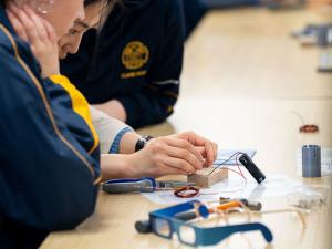 Young Women in STEM