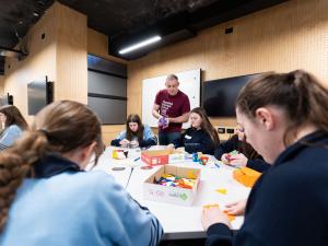 Young Women in STEM