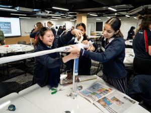 Young Women in STEM