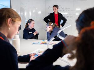 Young Women in STEM