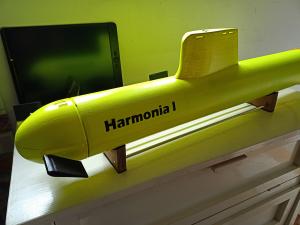 Harmonia full model