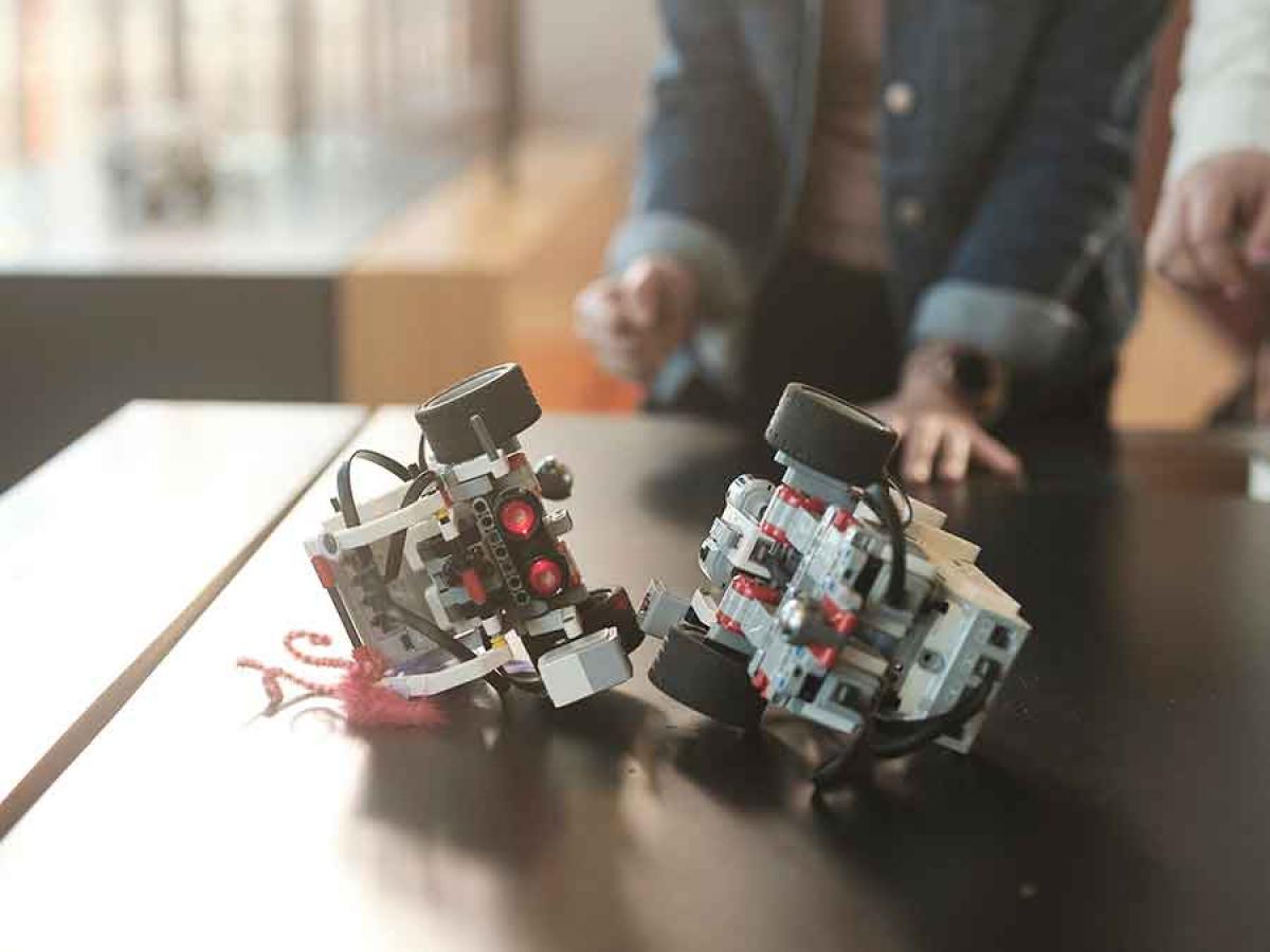 Robotics competition