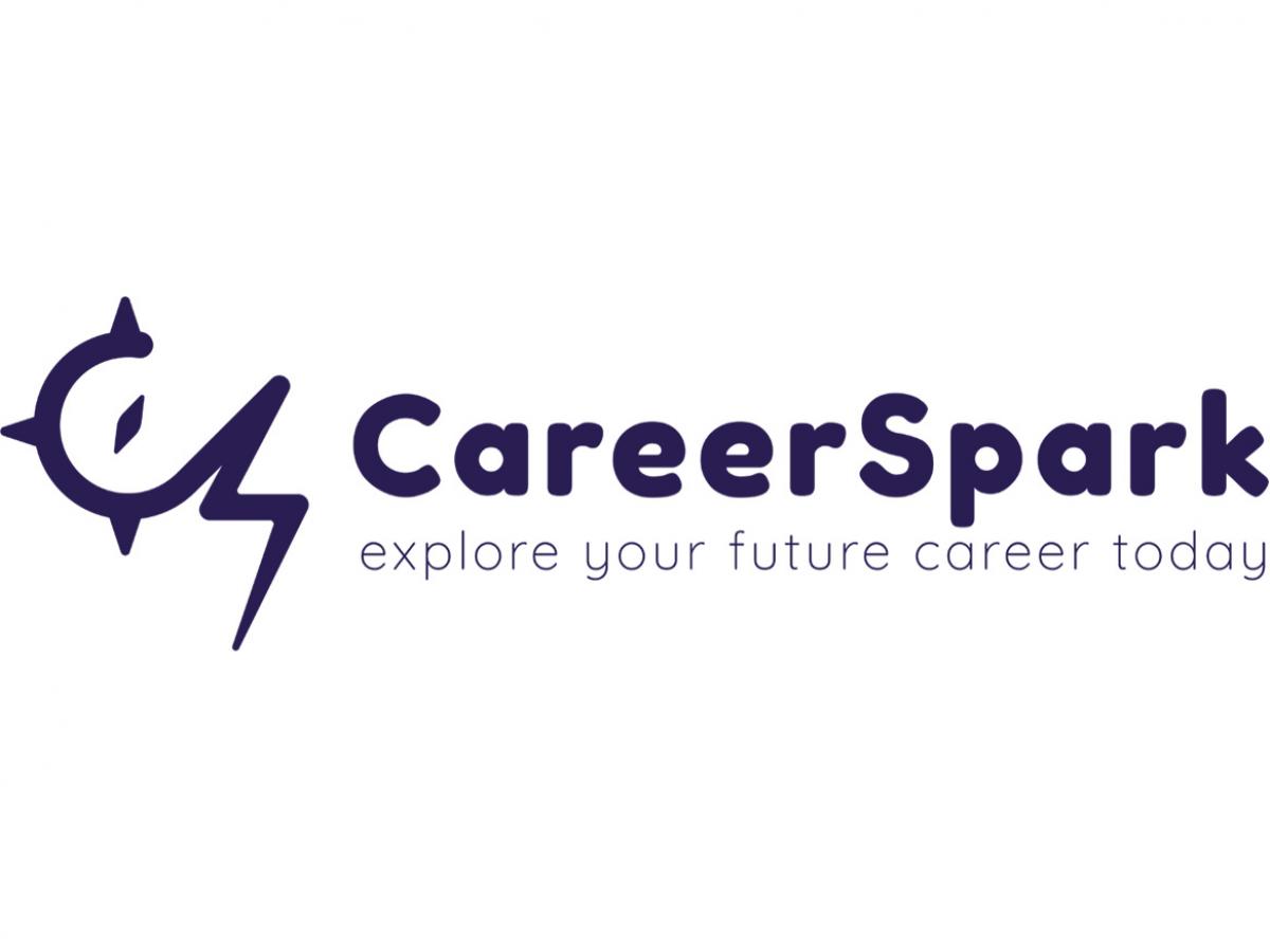 Career Spark logo