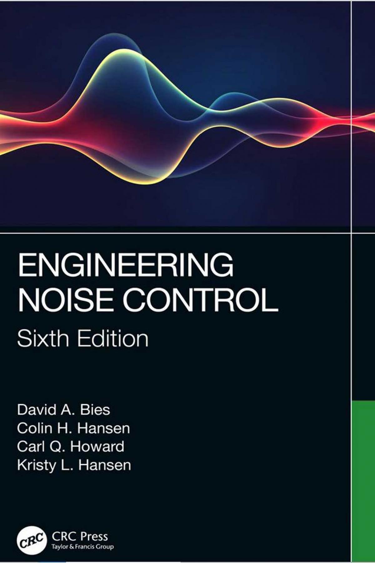Engineering Noise Control, 6th Edition (2023)