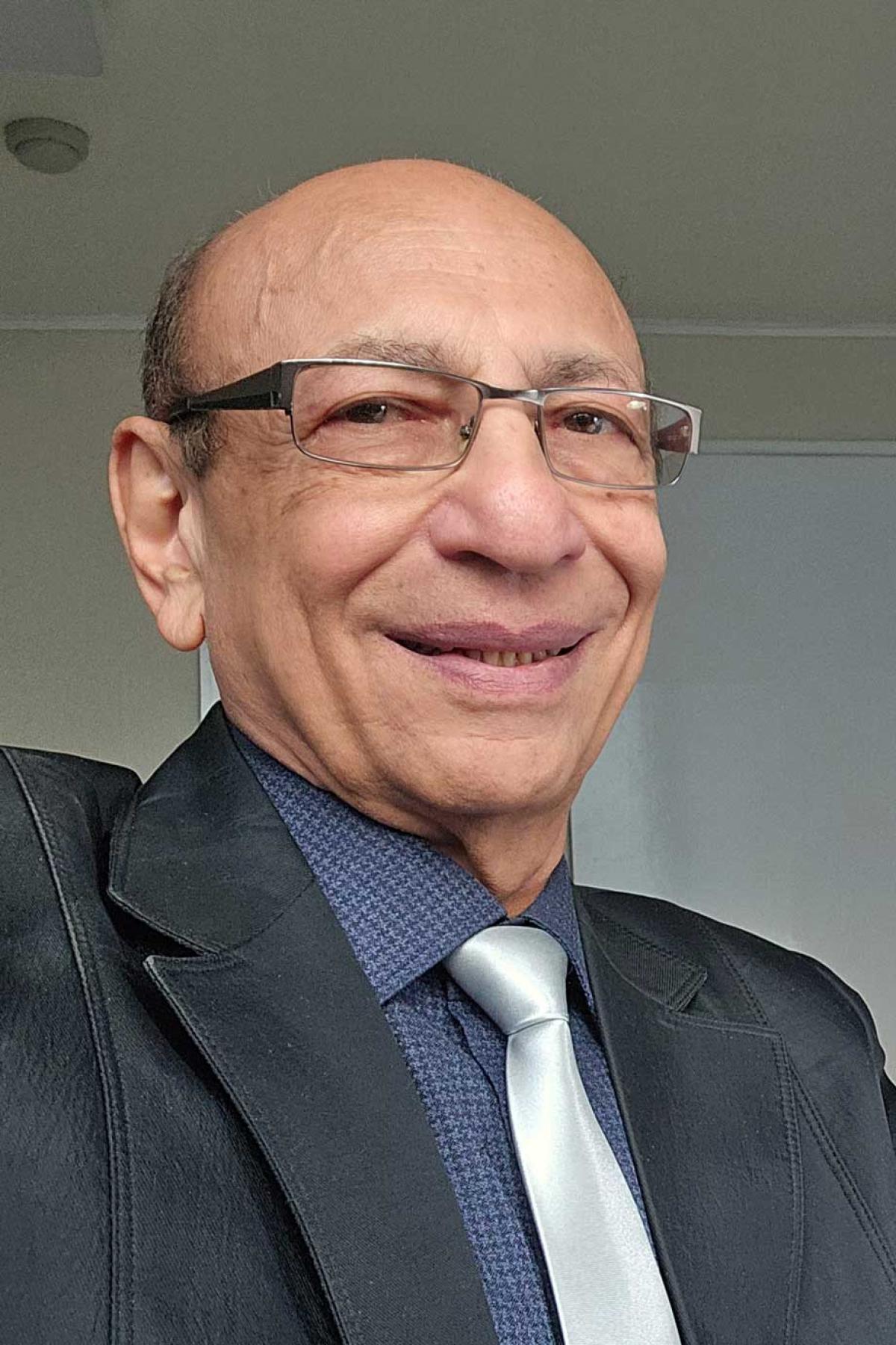 Kamran Eshraghian
