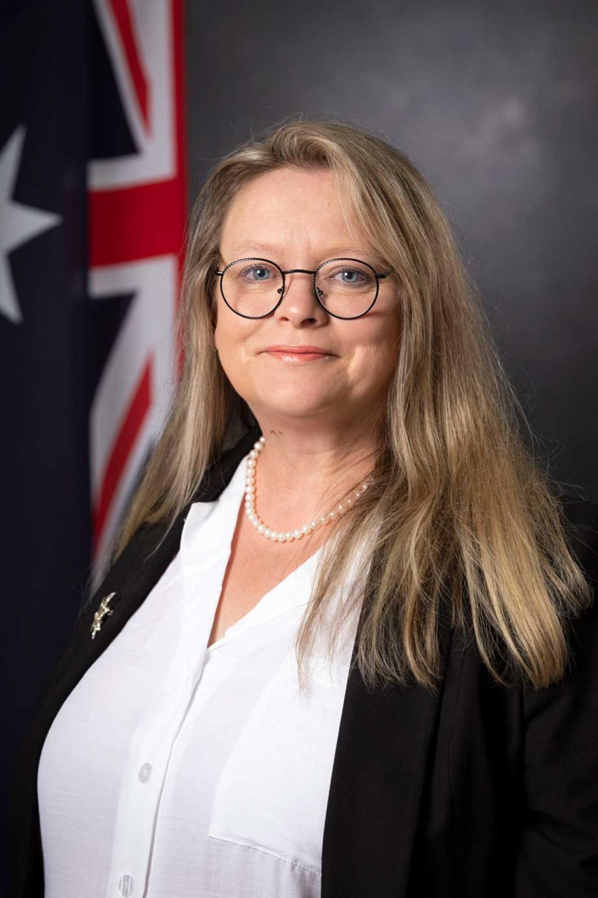 Sylvie Perreau