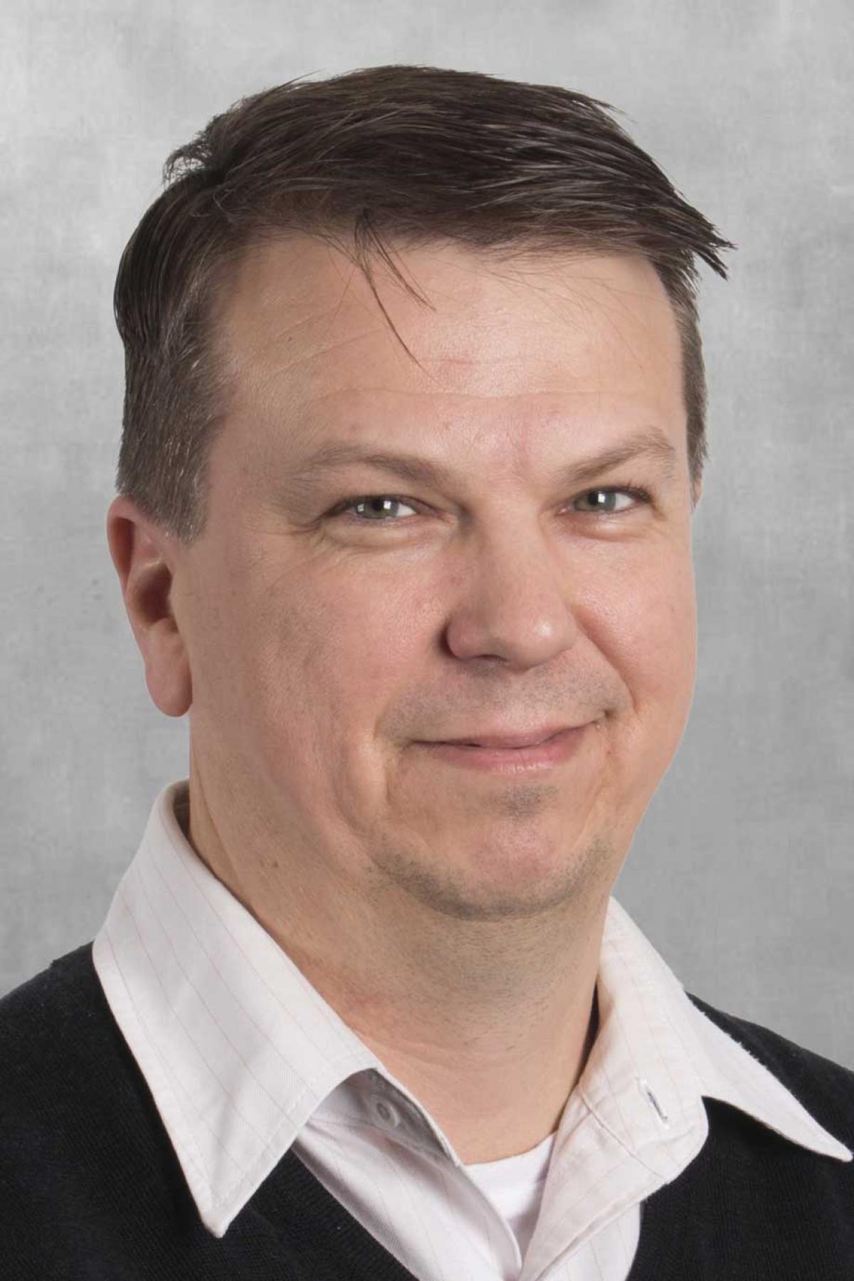 David Murfett