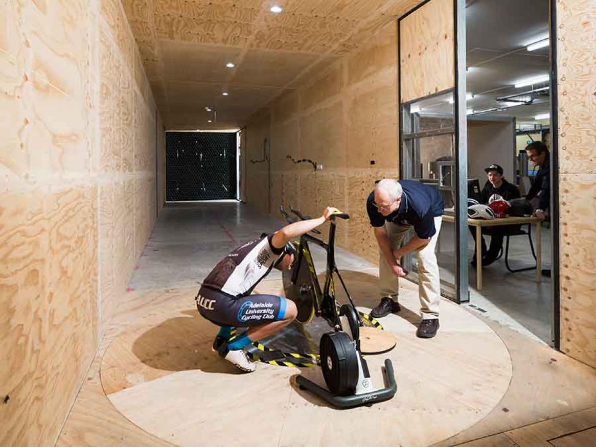 Collaborate on grant-funded projects