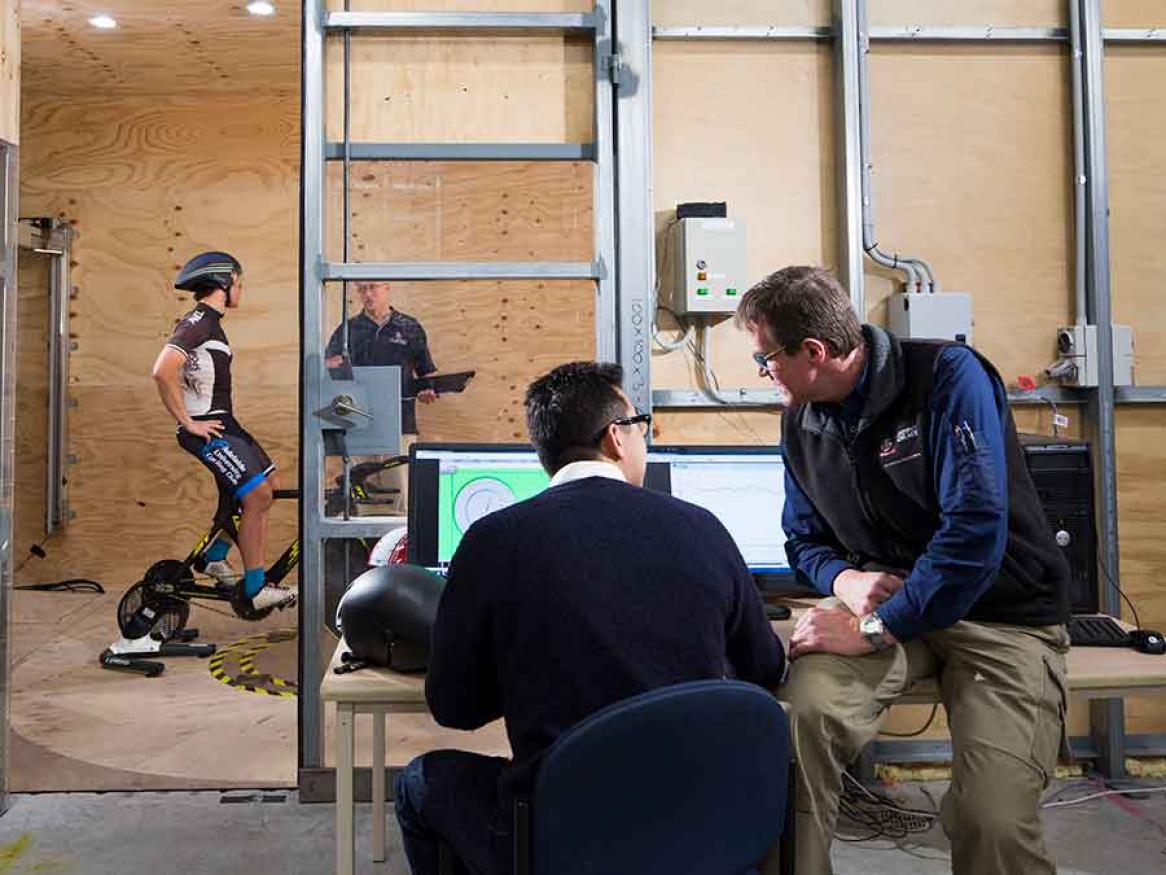 State-of-the-art facilities