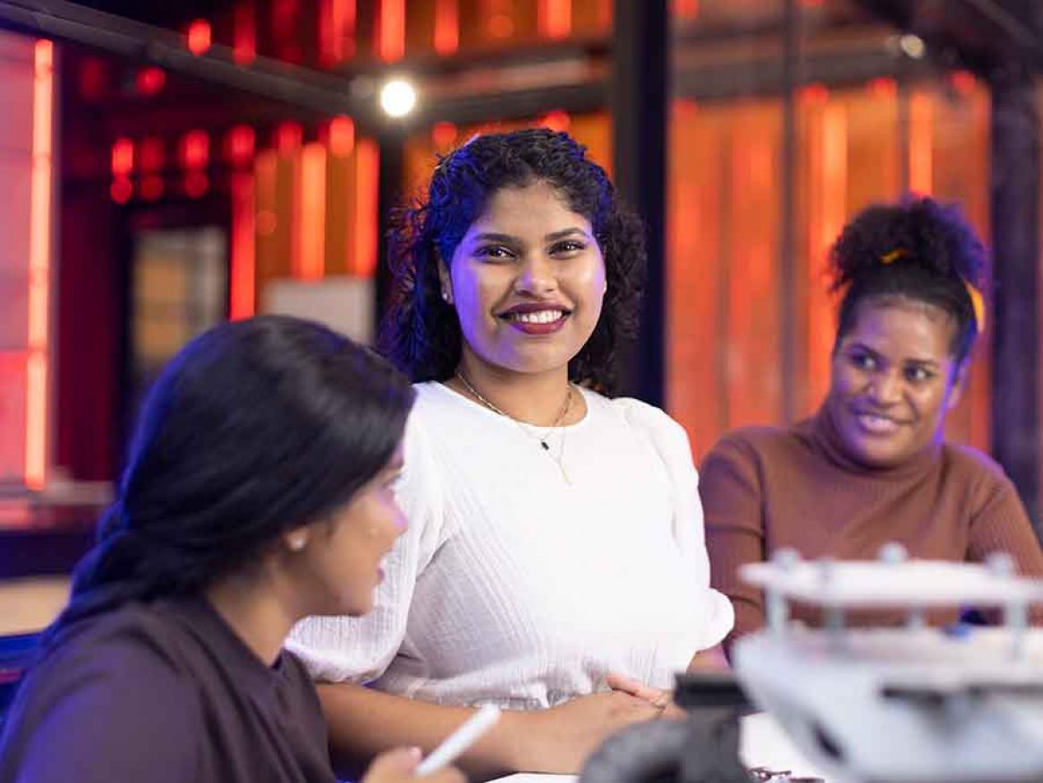 Host an intern