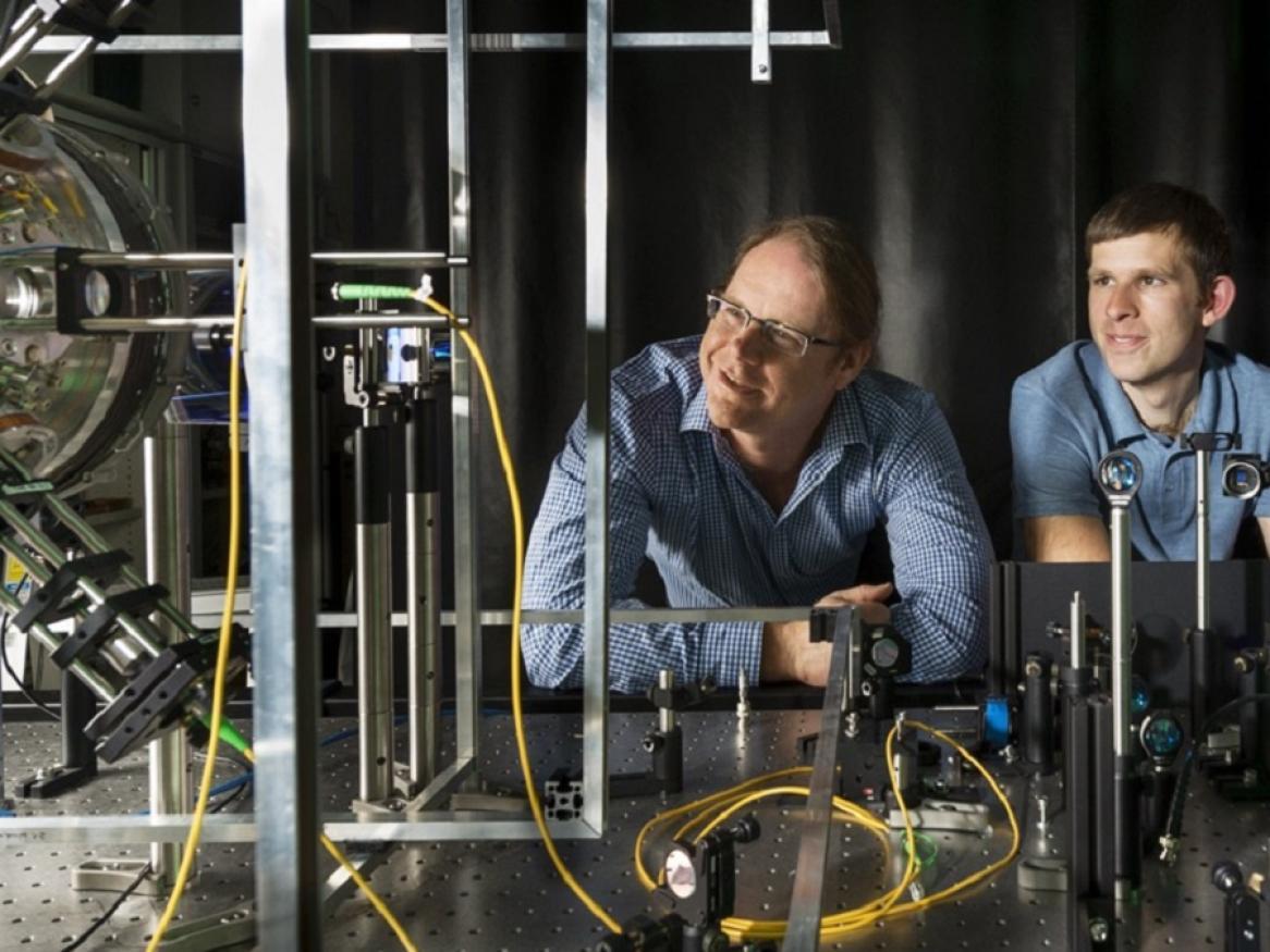 Institute for Photonics and Advanced Sensing