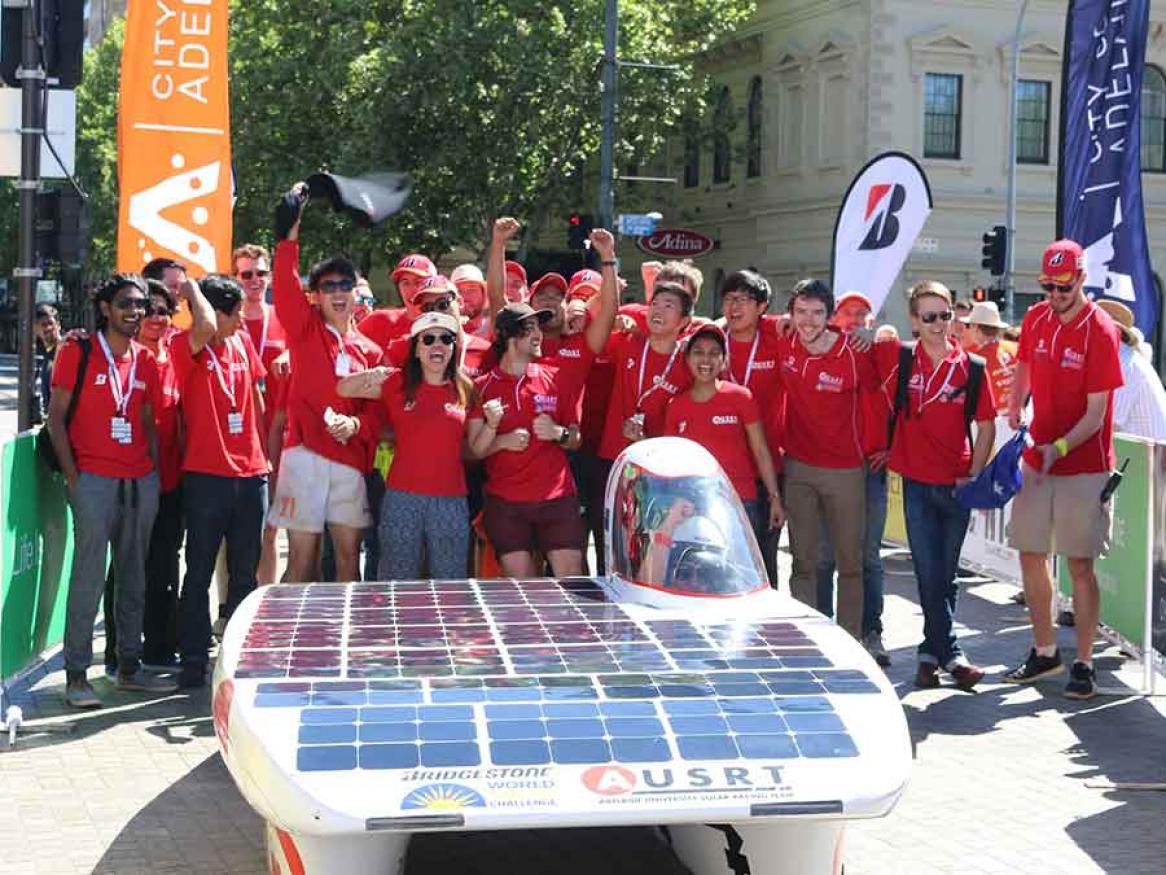 World Solar Challenge