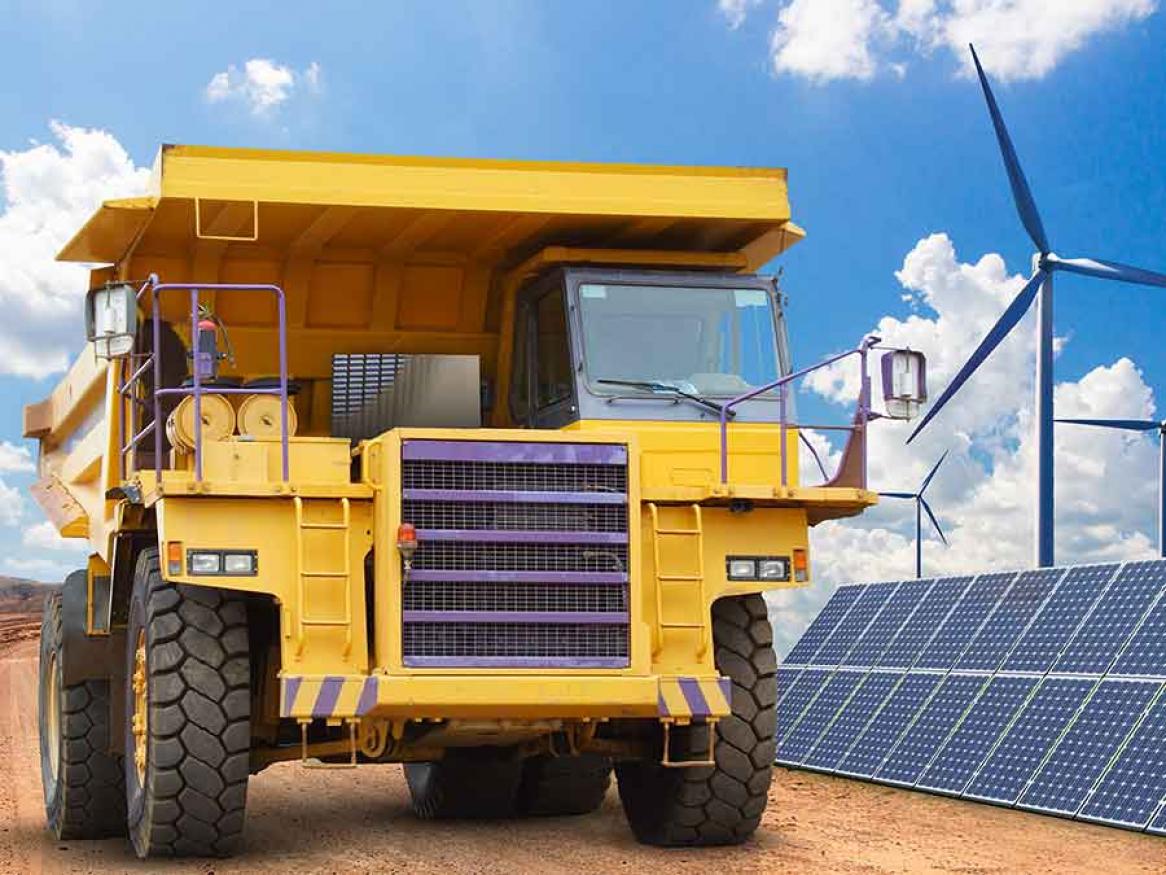 The Future Battery Industries Cooperative Research Centre