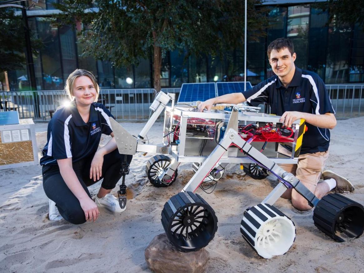 Australian Rover Challenge