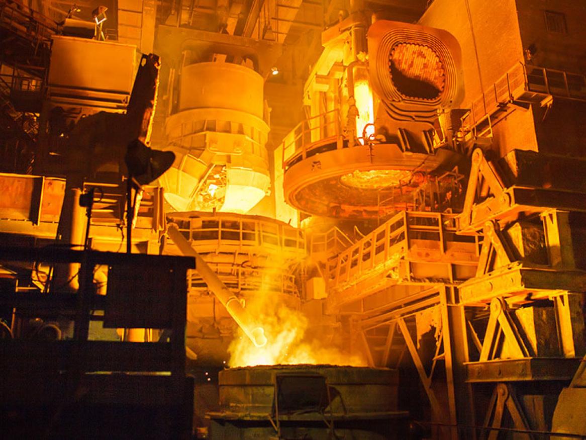 HILT CRC | De-risking decarbonisation for heavy industry