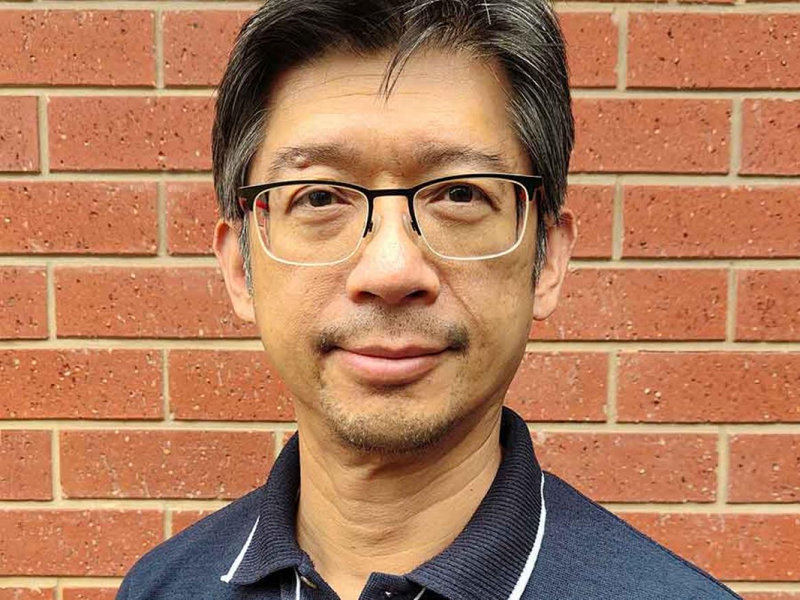 Dr Tien-Fu Lu