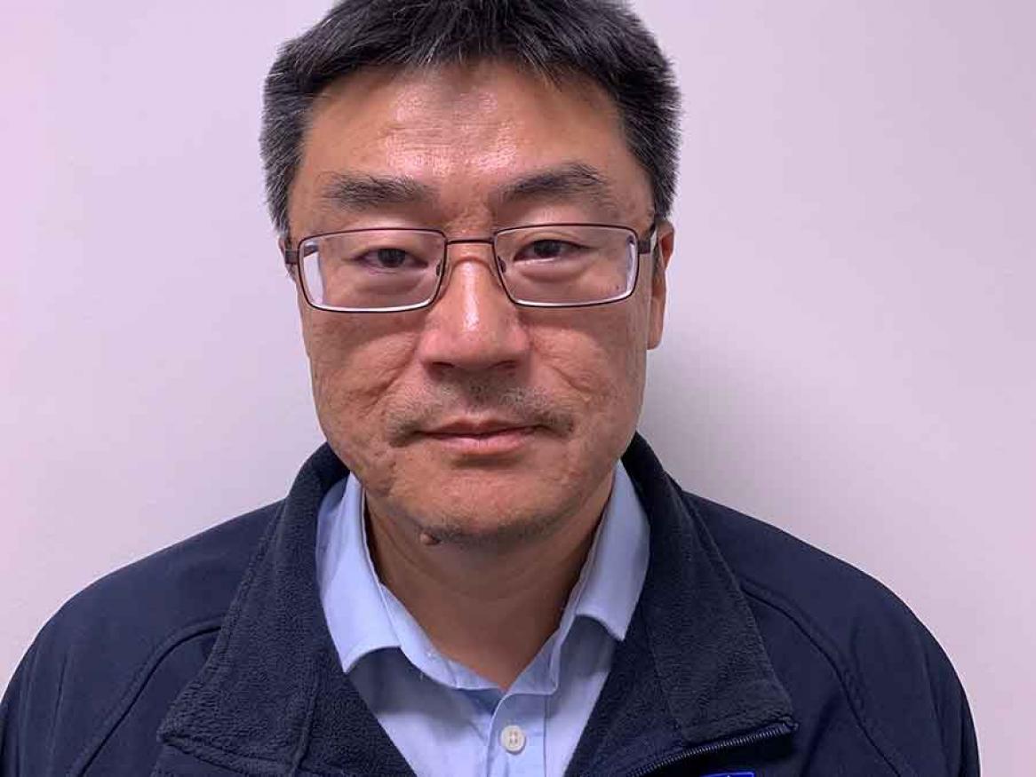 Dr Zhao F. Tian