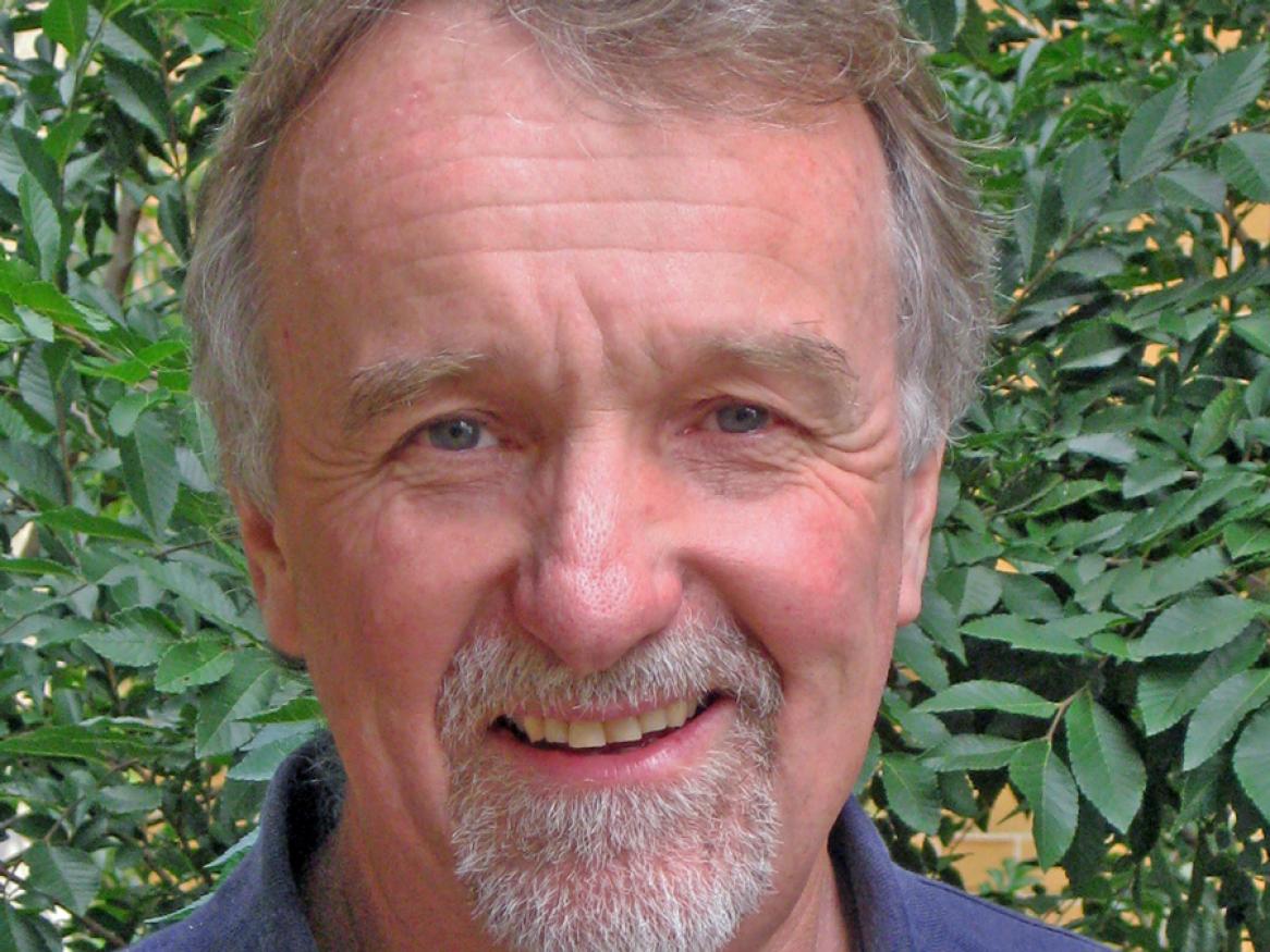 Professor Mike McLaughlin