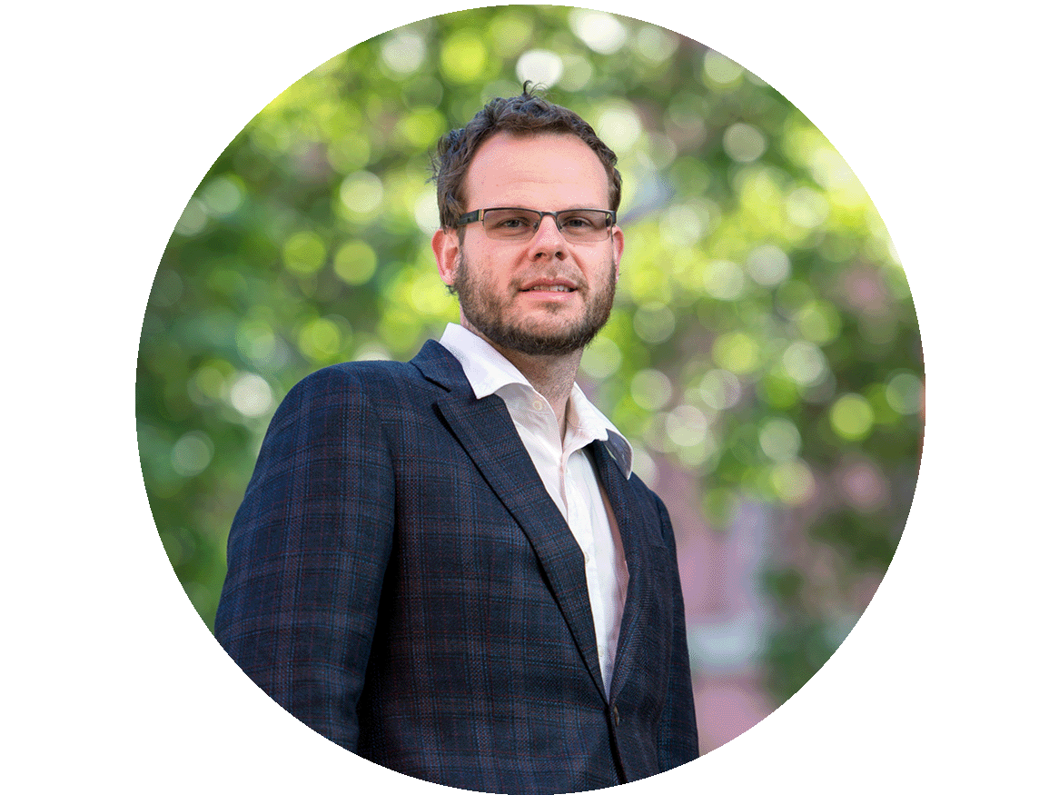 Graduate Jonathan Hall