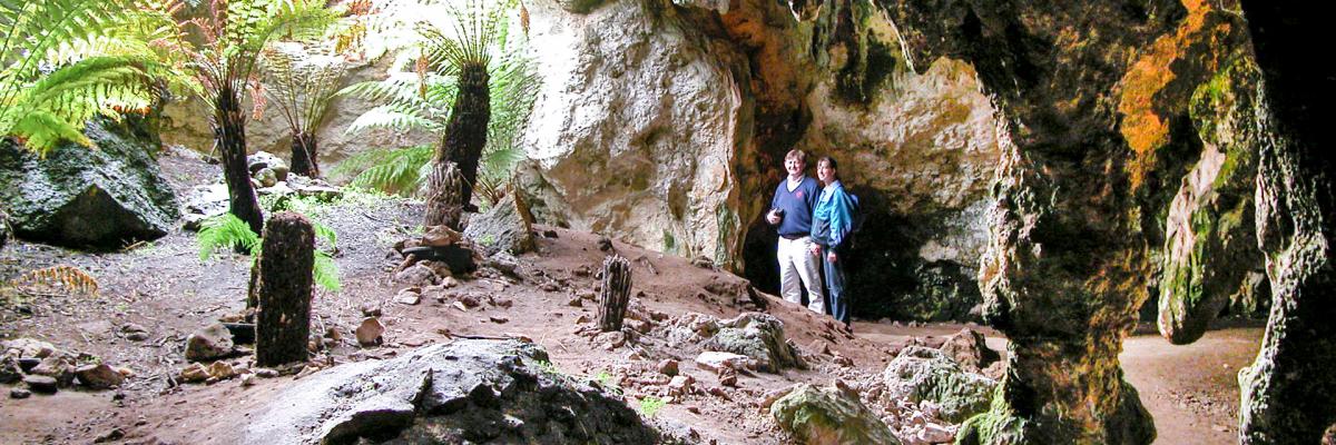 Ecotourism Naracoorte Caves