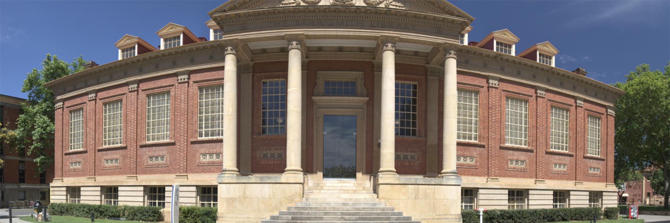 Barr Smith Library