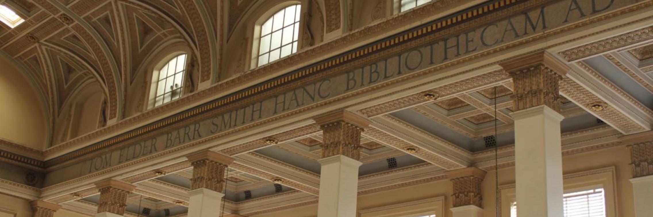 Barr Smith Library