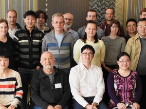 Workshop: Index theory - Group photo
