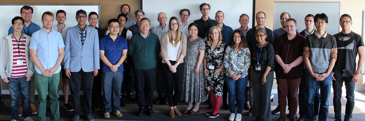 Conference: Analysis on manifolds