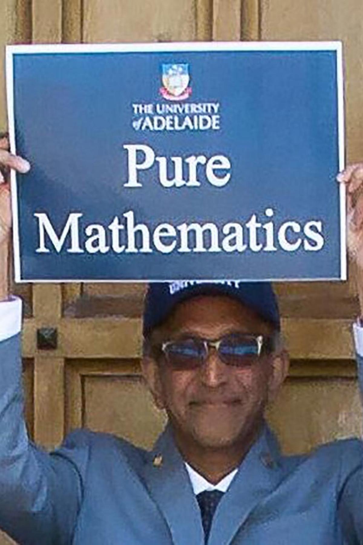 Pure Mathematics