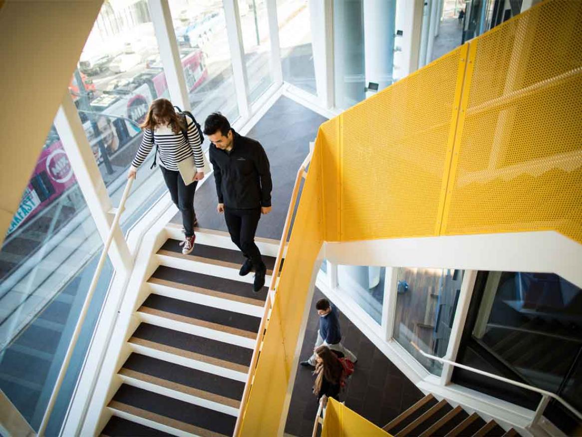 Stairs