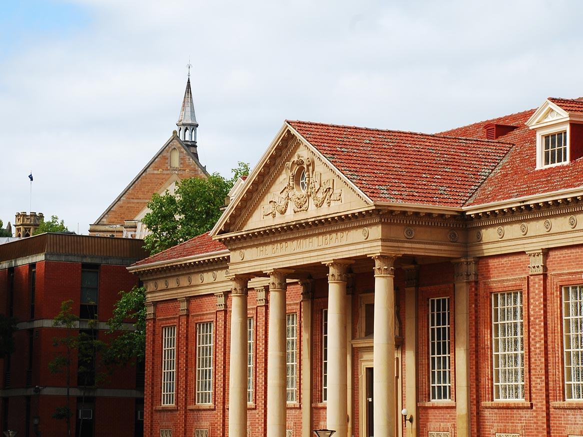 Barr Smith Library