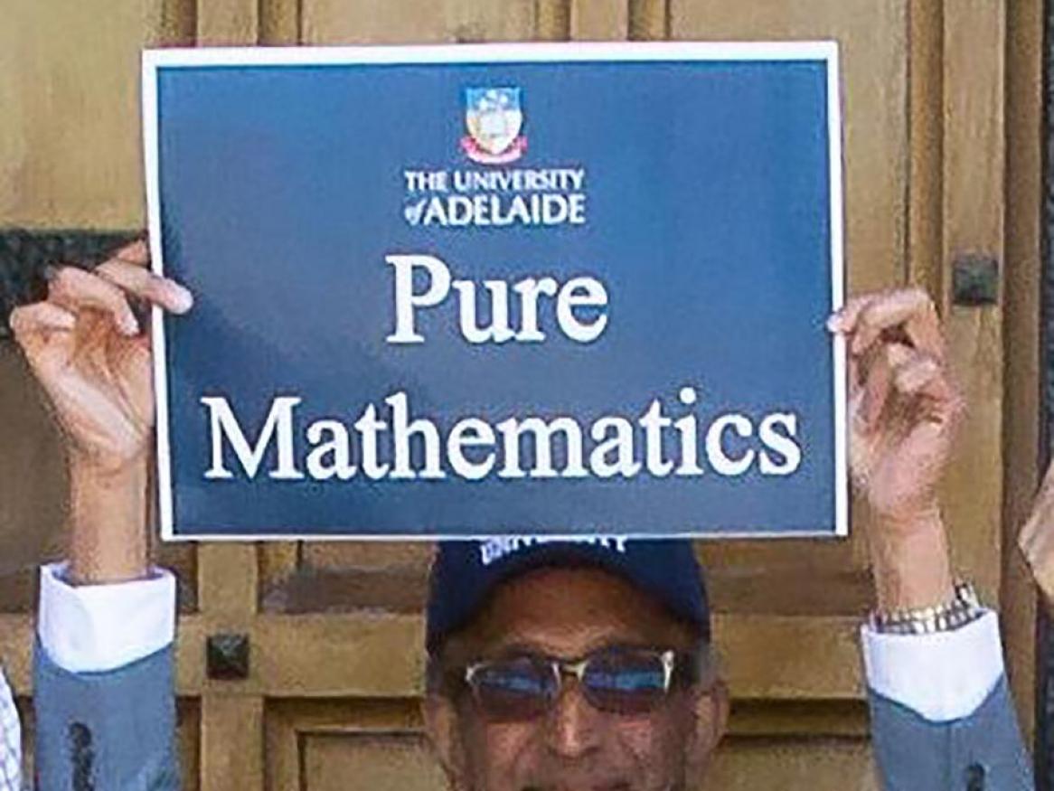 Pure Mathematics