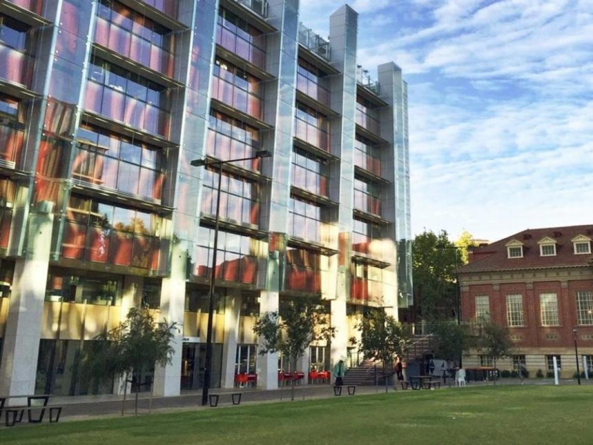 Ingkarni Wardli building