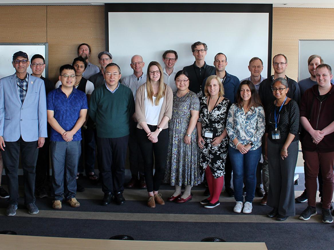 Conference: Analysis on manifolds