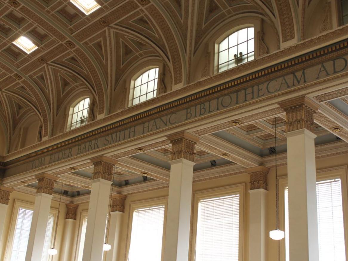 Barr Smith Library