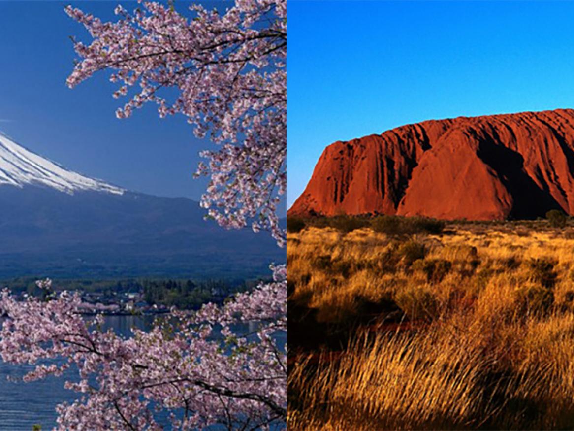 Workshop: Australia-Japan Geometry, Analysis and their applications