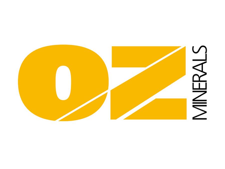 Oz minerals logo